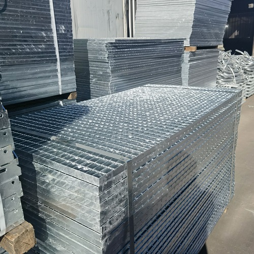 隧道用G455/40/50熱鍍鋅鋼格柵鋼格板的關鍵性能