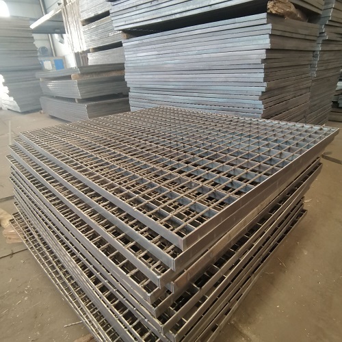 根據需求選擇不同類型的鋼格柵:定制平臺鋼格柵