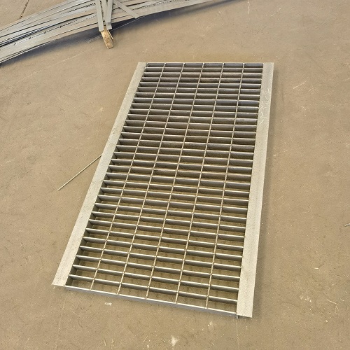 排水溝蓋板鋼格板鋼格柵的綜合優勢
