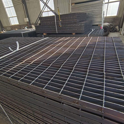 水廠平臺(tái)鋼格柵的獨(dú)特魅力與應(yīng)用