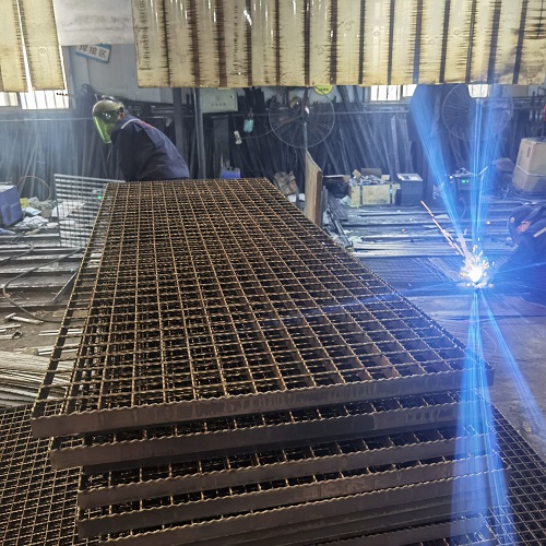 鋼格板規格、承重、安裝全解析