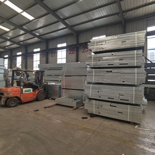 鋼格柵采購成本控制：單價、運輸、安裝省錢妙招