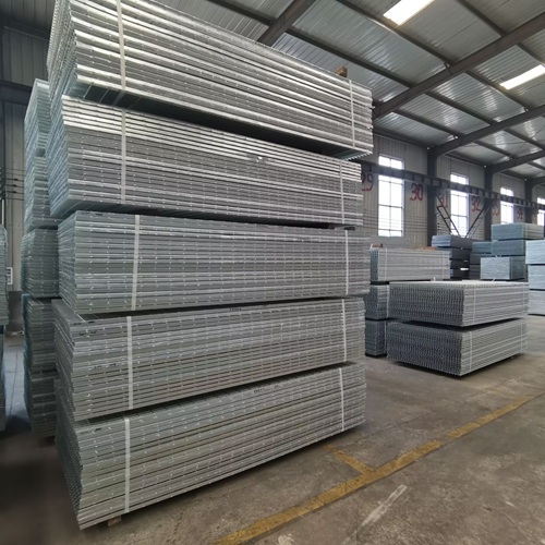 你以為它只是工廠標配？鋼格柵的創意變身太驚艷了