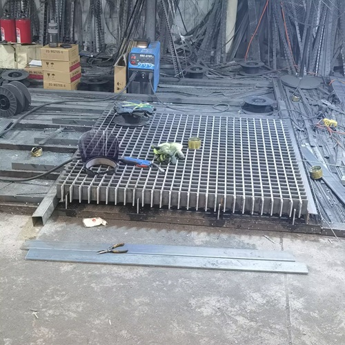 原來它還有這個功能鋼格柵的隱藏用途太實用