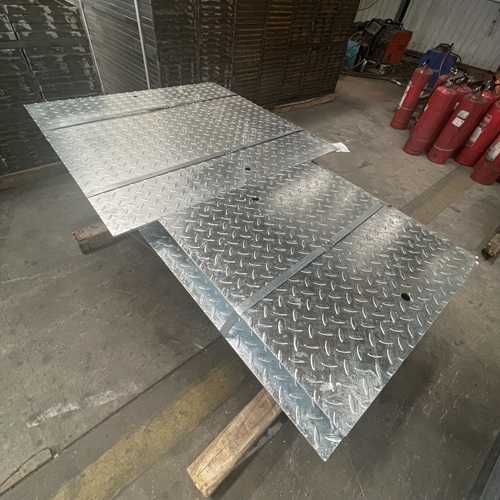 鋼格板鋪設技巧，提升施工效率的關鍵