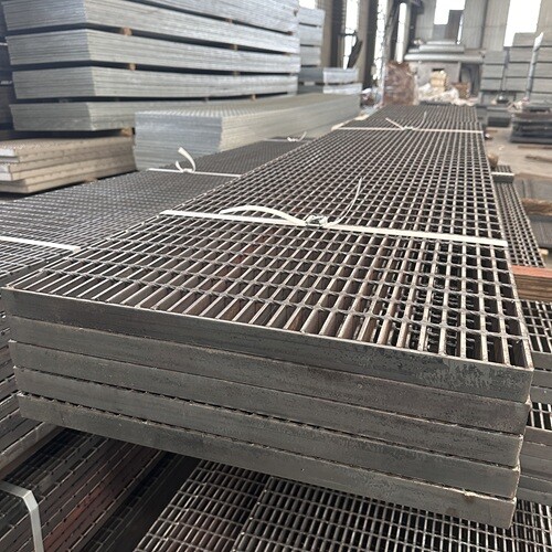 鋼格柵板將如何融入智慧城市建設？