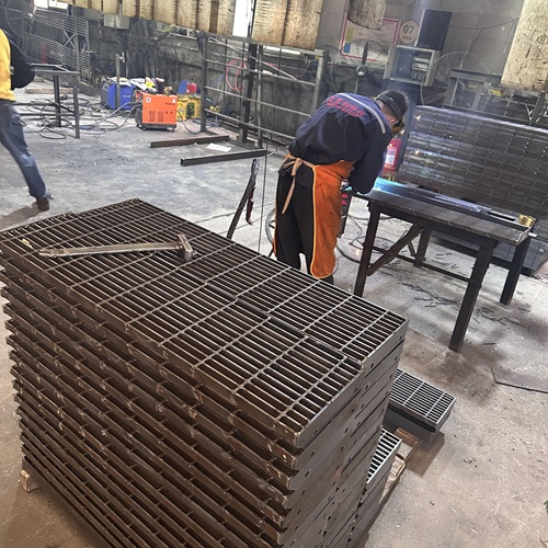 鋼格柵板的隱形實力你了解多少