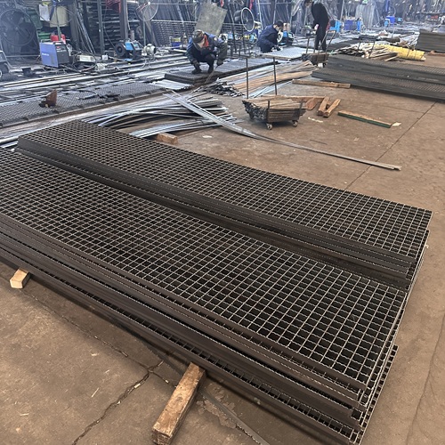 裝配式建筑興起鋼格柵板如何應(yīng)對新挑戰(zhàn)