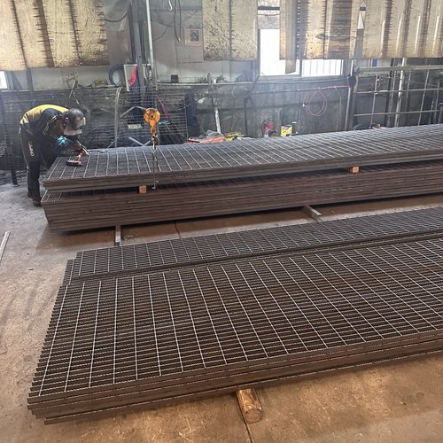 鋼格板模塊化設計的3大核心優(yōu)勢